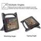 thumbnail image 1 of Tablet 7 2019 protección infantil, soporte ligero de mango convertible a prueba de golpes, tableta de 7 pulgadas Eva protección infantil, 1 of 1