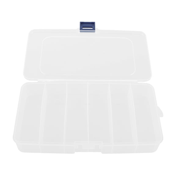 Luxshiny Plastic Vanity Organizer Makeup Storage Container Set for Cosmetics and Beauty Accessories