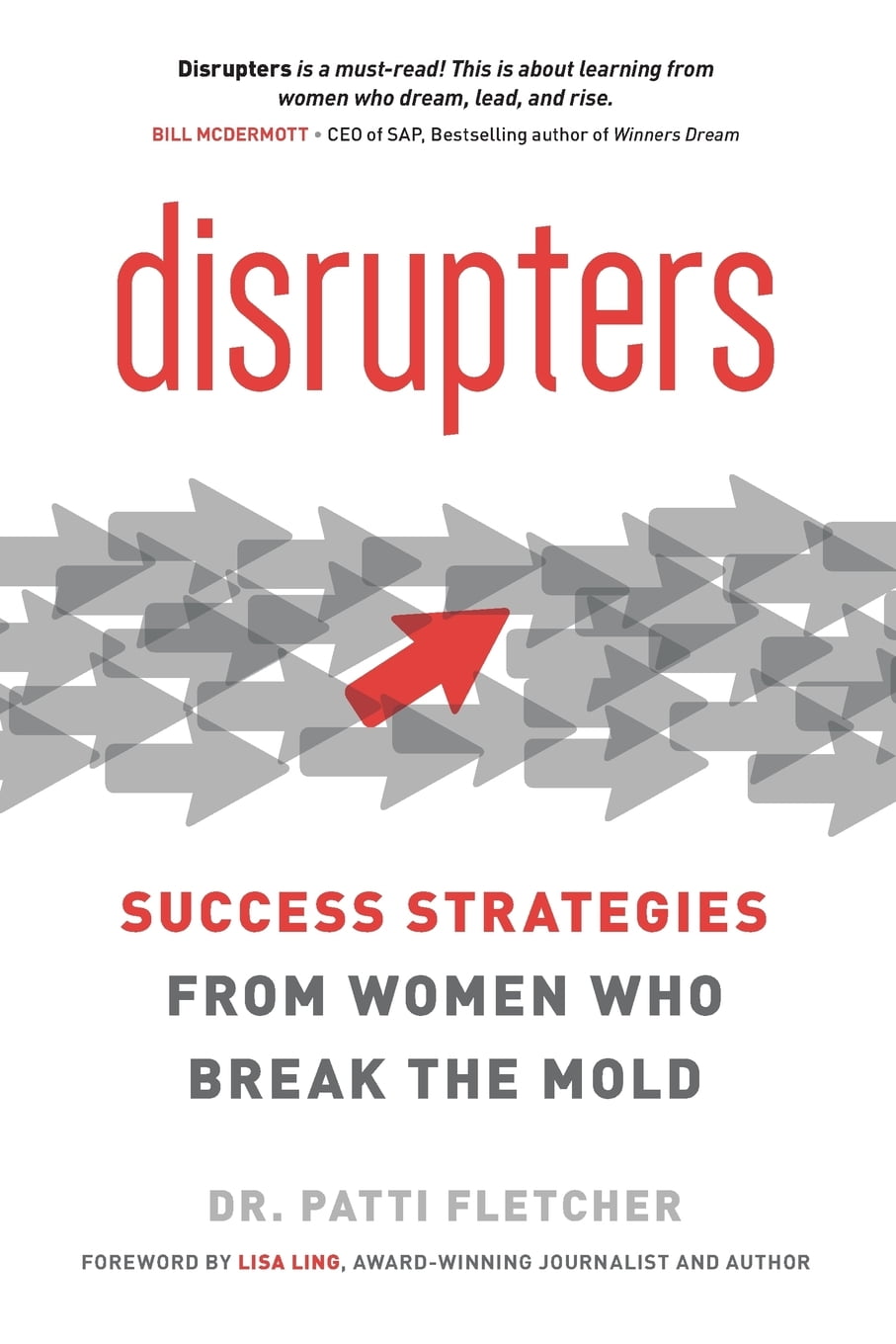 Disrupters Success Strategies from Women Who Break the Mold