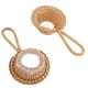 thumbnail image 5 of 2pcs Tea Strainer Tea House Rattan Tea Filter Infusor de té chino (amarillo), 5 of 5
