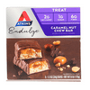 Atkins, Endulge, Caramel Nut Chew, 5 Bars, 1.2 oz Each(pack of 6)