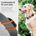 thumbnail image 4 of Soporte para collar de mascotas Spigen ComforTag para AirTag, negro, 4 of 7