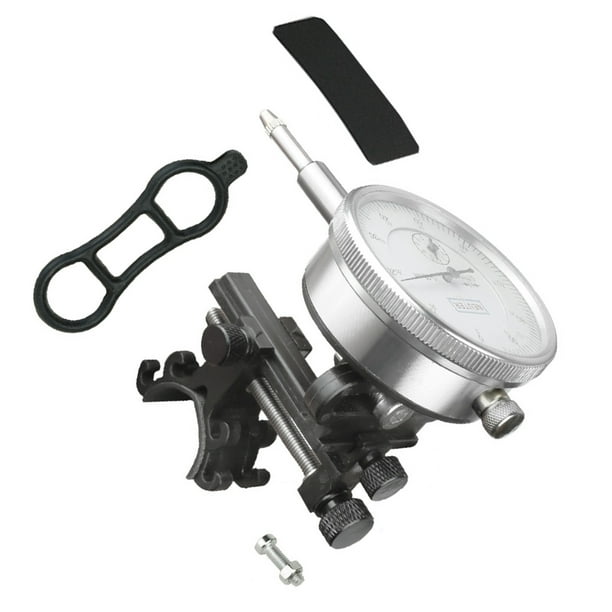 Wosthever Soporte portátil para rueda de bicicleta, fácil de usar y duradero, duradero y práctico, práctico y práctico Ciclismo negro (indicador)