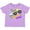 Lavender, variant on Inktastic Happy Mardi Gras Monster Truck with Beads Boys or Girls Toddler T-Shirt