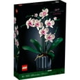 thumbnail image 4 of LEGO Botanicals Orchid - Artificial, Fake Indoor Flowers Building Set for Home, Kitchen, Desk Decoration, Adults Ages 18+ - Unique Birthday Gift Idea - 10311, 4 of 9