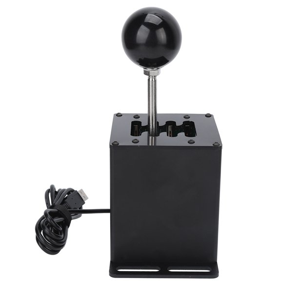 USBH Gear Shifter,USB Simulator Shifter 7+R USB Simulator Shifter USB Gear Shifter Unrivaled Performance