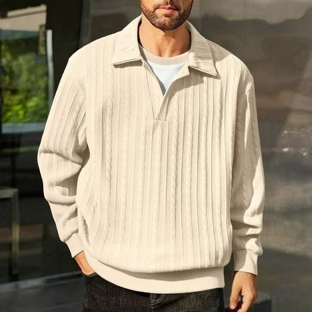 pstuiky camisas de manga larga para hombre, Sudadera con capucha de dos piezas con solapa y manga larga con bloques de color para hombre Tops casuales para hombres xxxxxl