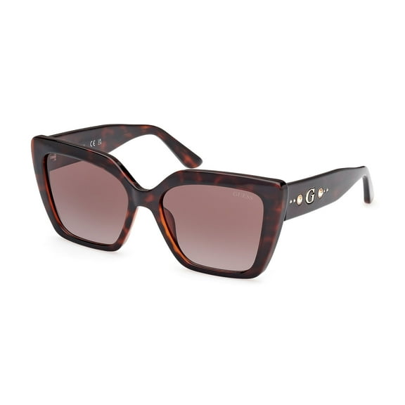 Guess sunglasses GU00162 WOMAN 55/17/140 52F dark havana