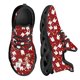 thumbnail image 1 of Zapatos dentales , zapatillas deportivas de malla resistentes al desgaste para exteriores, con amortiguación de dientes, para enfermeras, talla grande 48, 1 of 6