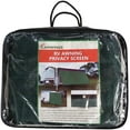 thumbnail image 6 of CAMWINGS RV Awning Privacy Screen Shade Panel Kit Sunblock Shade Drop 8 x 20ft, Dark Green, 6 of 7