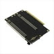 thumbnail image 5 of Tarjeta de ExpansióN PCIE 3.0 X16 1 A 2 Tarjeta Dividida Gen3 PCIe X16 A X8X8 Ranuras Espaciadas de 40,4 mm VersióN Mejorada PCIe, 5 of 5