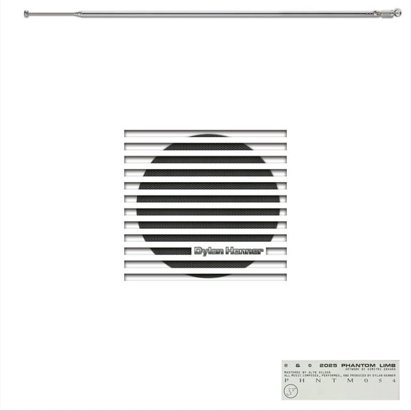 Dylan Henner Star Dream FM (Vinyl Record) 12" Album