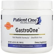 GastroOne Gut Health Formula I Powder Supplement to Support GI Tract, Gut Lining, & Digestive Comfort* (6.35 Ounces)