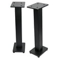 thumbnail image 6 of (2) JBL 308P MkII 8" Powered Studio Monitors+Stands+Isolation Pads+XLR Cables, 6 of 11
