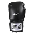 thumbnail image 2 of Guantes Box Everlast Clasico Negro 12 oz, 2 of 6