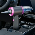 thumbnail image 7 of YIMWNYI Wireless Handheld Car Vacuum Cleaner, 5000PA High Suction Power, Portable and Convenient for Home & Car Cleaning, Includes Multifunctional Accessories for Tight Corners, 7 of 7