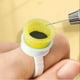 thumbnail image 5 of FloreceBien - Vaso de tinta para tatuajes desechable de silicona, 300 unidades, para pigmento de tatuajes, delineador de cejas, labios, soporte para pigmento de tatuajes, 5 of 5