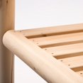 thumbnail image 5 of Bestar White Cedar 4' Settee Rocker, 5 of 6