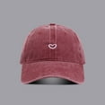 thumbnail image 2 of Baseball Cap Adjustable Size for Running Workouts - All Seasons Outdoor Activities, Blend Material, 2 of 3