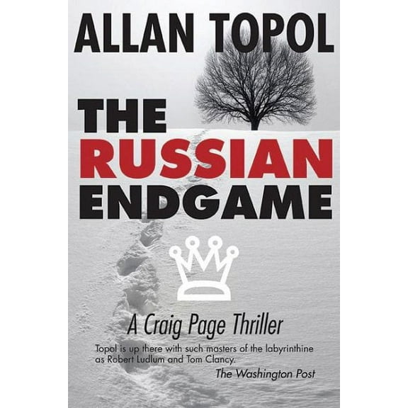 The Russian Endgame (Edition 1) (Paperback)
