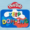 thumbnail image 3 of CafePress - Play Doh Keep Doh Ing T Shirt - Women's Classic T-Shirt, 3 of 4