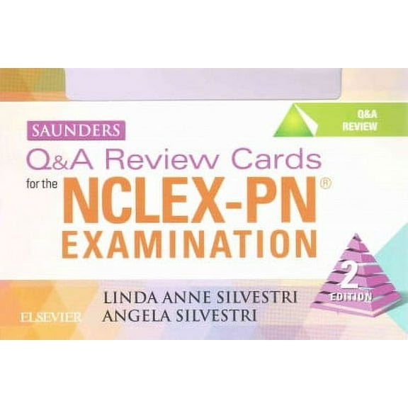 Saunders Q&A Review Cards for the Nclex-Pn? Examination