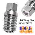 thumbnail image 4 of PD242 Test Port and Diagnostic Equipment Quick Coupler with Female Pipe Thread g, 4 of 5