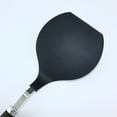 thumbnail image 6 of Large Nylon Pizza Shovel, Stainless Steel with Foldable Handle, for Indoor/Outdoor Pizza Ovens, 6 of 8