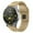 Brown, variant on Dwitch band for Galaxy Watch 6 40, Breathable Silicone Sport Band with Ventilation Holes,Black