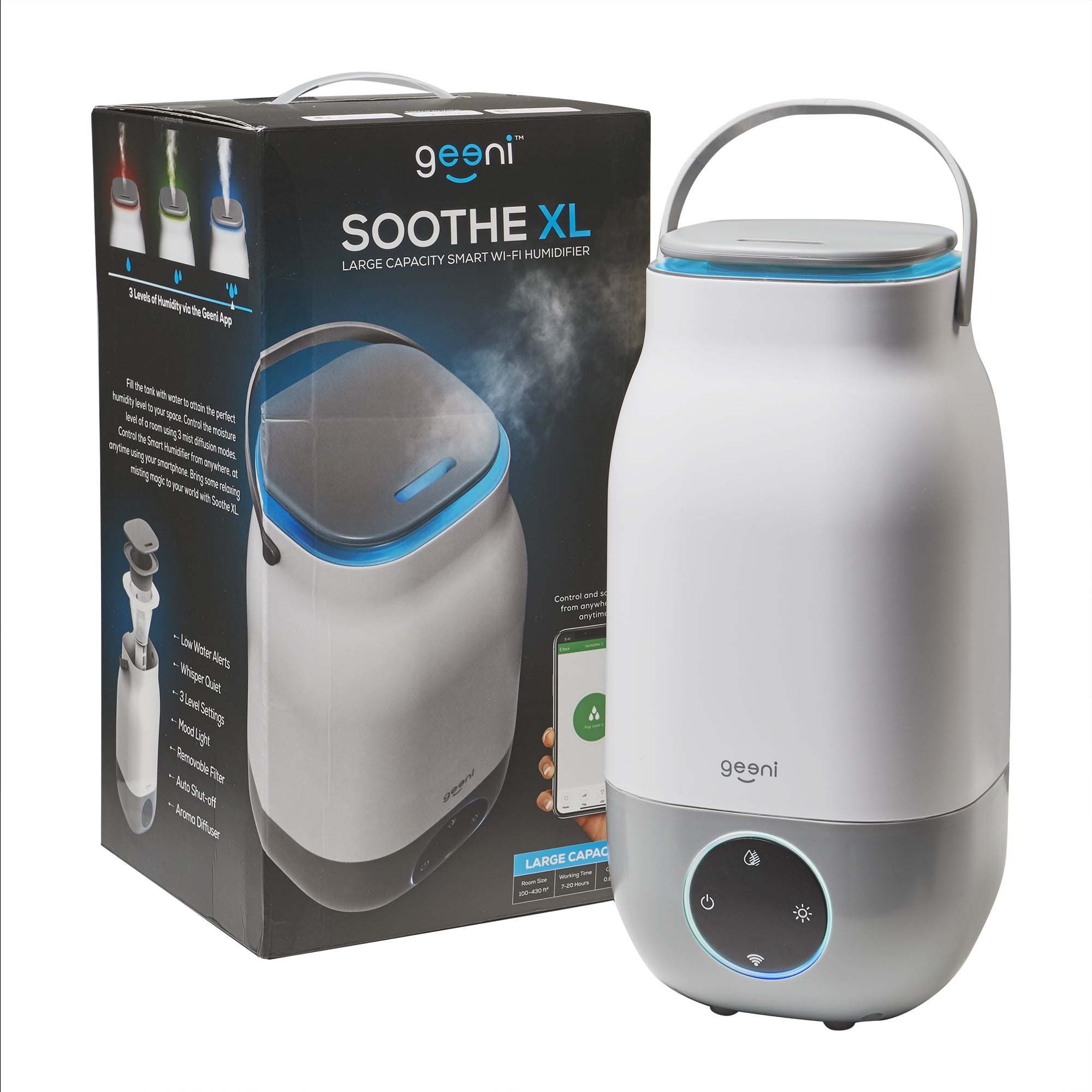 geeni google assistant