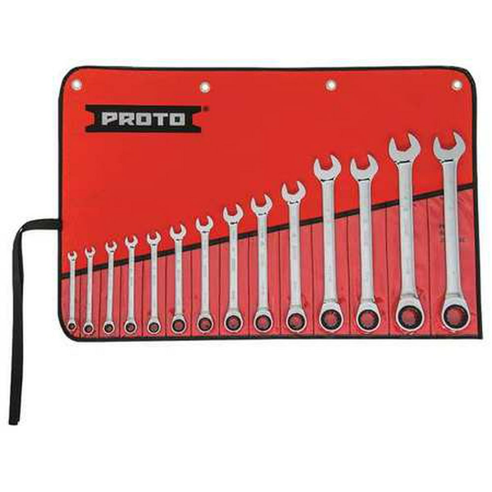 PROTO JSCRT14S Ratcheting Wrench