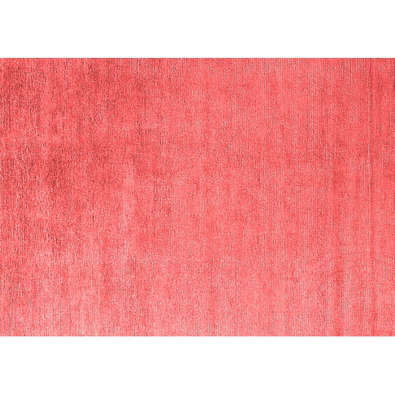 Ahgly Company Indoor Rectangle Oriental Red Industrial Area Rugs, 4' x 6'