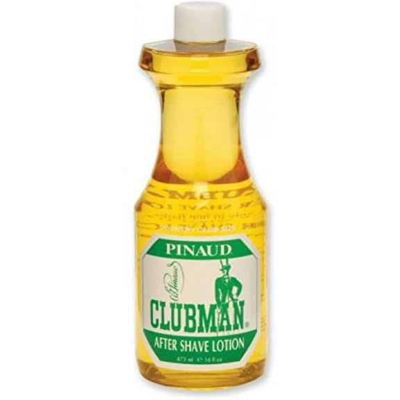 Clubman Pinaud After Shave Lotion, 16 oz (Pack of 3)