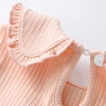 thumbnail image 6 of Jalioing Infant Baby Rompers Cute Long Sleeve Bodysuit Baby Boy Girl Rompers Spring Fall Outfits 0-18 Months, 6 of 9