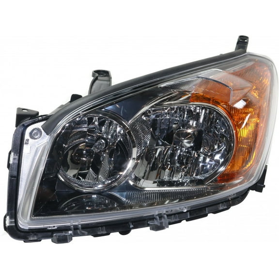 For Toyota RAV4 2009-2012 Headlight Assembly Sport Model for Driver Side CAPA Certified | TO2502206 | 81150-0R020