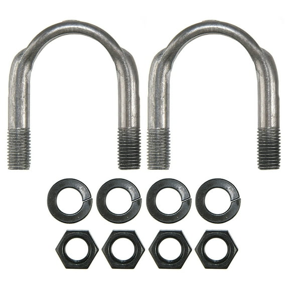 MOOG 329-10 U-joint U-bolt Kit Fits select: 1967-1968 CHEVROLET CAMARO, 1966-1972 CHEVROLET C10