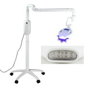 Denshine's High-Efficiency Dental Teeth Whitening Bleaching Machine: Achieve Your Brightest Smile with FDA Approved Cold Light Lamp  Professional Results Made Easy