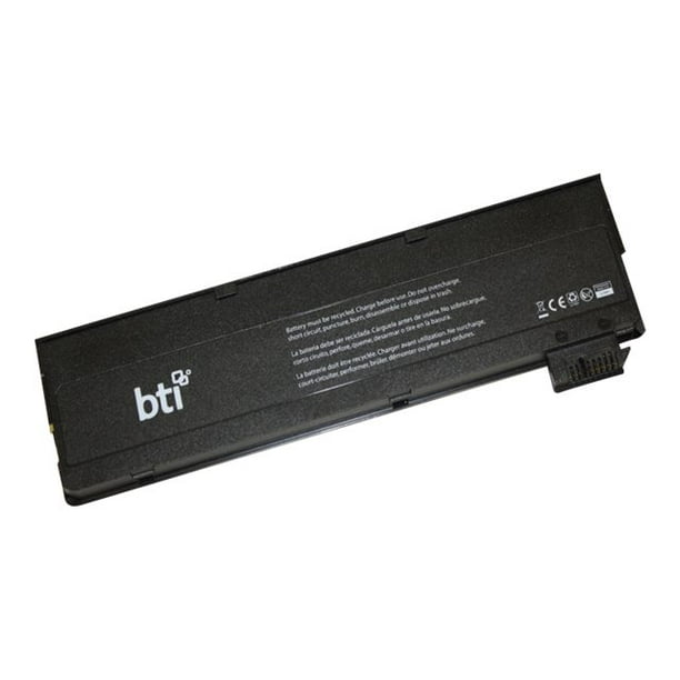 BTI 0C52862) 0C52862-BTI - Batterie pour Ordinateur Portable (Équivalent à: Lenovo - lithium ion - 6-cell - 5600 mAh