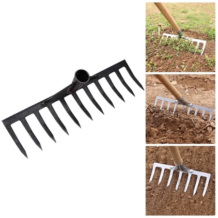 Removal Tool Portable Hand Tool Gardening er Cultivator for ing D