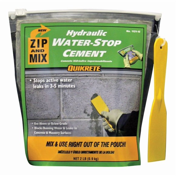 HYDRAULIC CEMENT 2LB(Pack of 1)