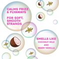 thumbnail image 4 of OGX Extra Strength Damage Remedy + Coconut Miracle Oil Conditioner for Dry, Frizzy or Coarse Hair, Hydrating & Flyaway Taming Conditioner, Paraben-Free, Sulfate-Free Surfactants, 4 of 4