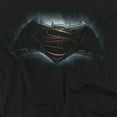 thumbnail image 2 of Batman V Superman Logo Unisex Adult T Shirt For Men And Women, 2 of 7