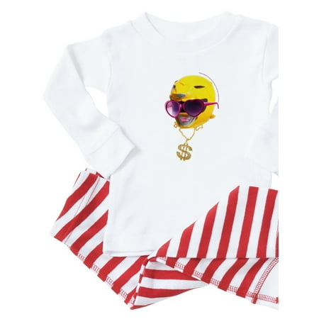 

CafePress - Power Rangers Yellow Ranger With Cha - Toddler Long Sleeve Pajama set