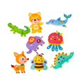 thumbnail image 3 of Elodie 8x DIY Sewing Kit Kids Sewing Crafts Learn to Sew Improve Confidence Educational, 3 of 8