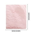 thumbnail image 2 of TNDBKQWR Carpet for Dorm Decorative Rug Soft Rugs Room Mats for Bedroom Cute Area Rugs for Bedroom Washable Rugs Clearance, 50x160cm, 2 of 3