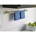 thumbnail image 5 of Moen Banbury Towel Bar - Brushed Nickel, 18 Inch, Wall Mount, 5 of 18