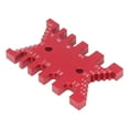 thumbnail image 1 of Calibrador de espiga Bling Bling con plantilla de cola de milano de aluminio, 1 of 12