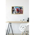 thumbnail image 6 of Marvel Comics - Spider-Man - Web Heroes Wall Poster, 14.725" x 22.375", Framed, 6 of 6