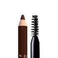 thumbnail image 4 of Lápiz de Cejas Nyx Professional Makeup Powder Louder de dos puntas Deep Brown, 4 of 4