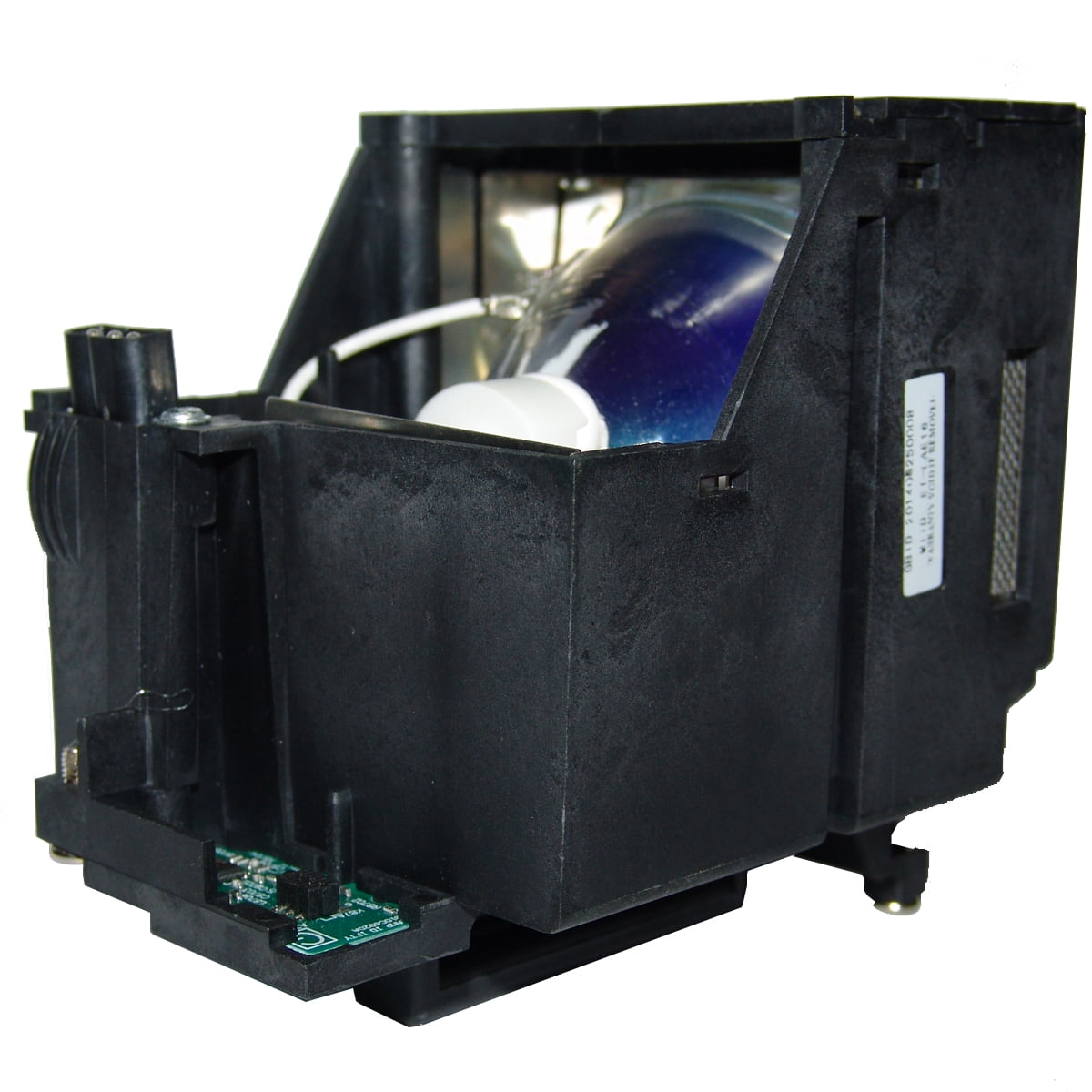 Lutema Platinum for Christie LX1750 Projector Lamp with Housing